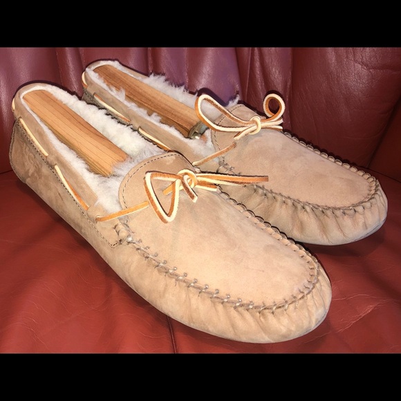 UGG Aust DAKOTA Shearling Slippers #5131 US Size 9 - Picture 3 of 11